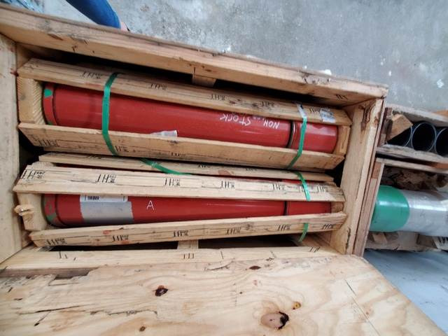 ملحق - برج الحفر Lot of Misc. Drilling & Well Completion Equipment: صورة 24