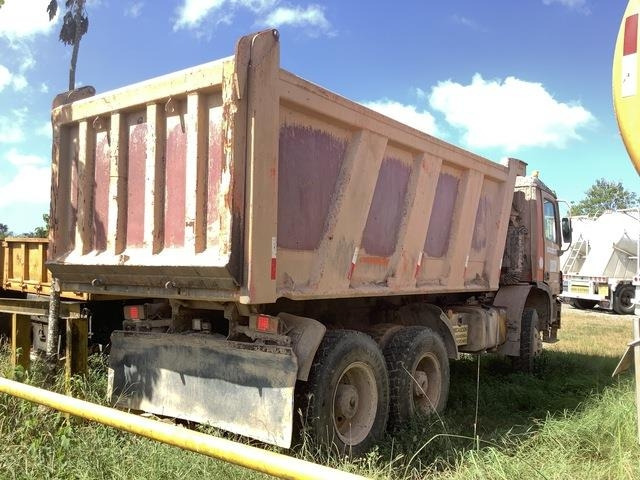 Mercedes-Benz ACTROS 3341 - شاحنة قلاب: صورة 3 Mercedes-Benz ACTROS 3341 - شاحنة قلاب: صورة 3