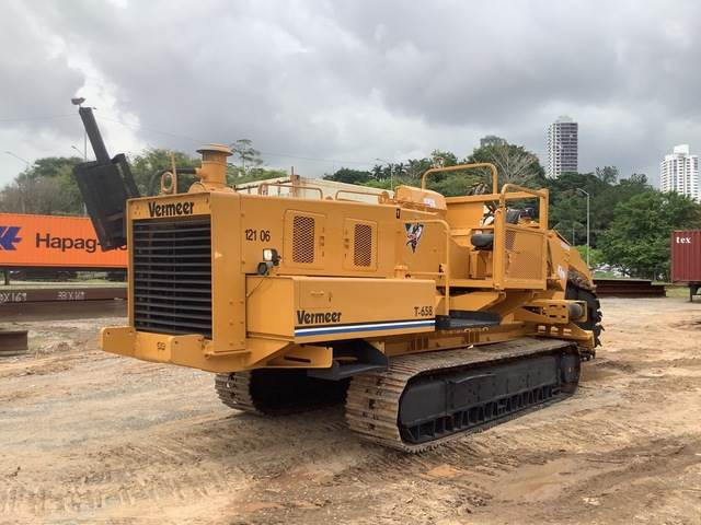 Vermeer T658 - حفارة الخنادق: صورة 3 Vermeer T658 - حفارة الخنادق: صورة 3
