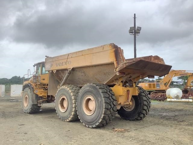 Volvo A40D - شاحنة قلاب مفصلية: صورة 2 Volvo A40D - شاحنة قلاب مفصلية: صورة 2