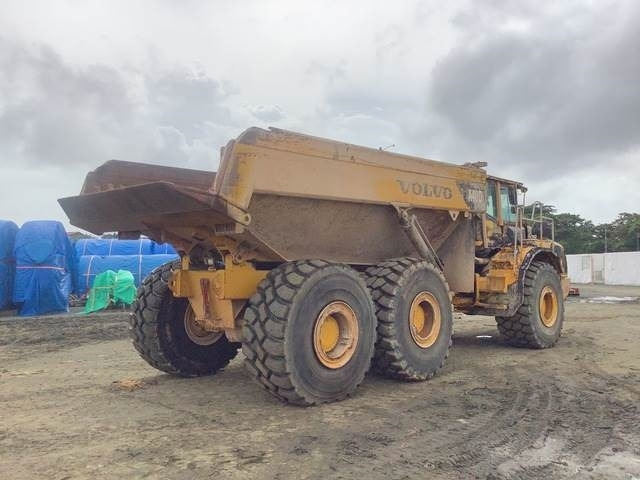 Volvo A40D - شاحنة قلاب مفصلية: صورة 3 Volvo A40D - شاحنة قلاب مفصلية: صورة 3