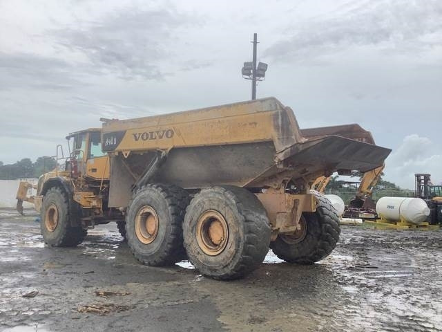 Volvo A40D - شاحنة قلاب مفصلية: صورة 2 Volvo A40D - شاحنة قلاب مفصلية: صورة 2