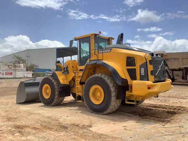 Volvo L150H - اللودر بعجل: صورة 2 Volvo L150H - اللودر بعجل: صورة 2
