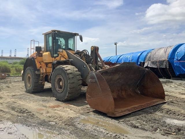 Volvo L150H - اللودر بعجل: صورة 4 Volvo L150H - اللودر بعجل: صورة 4