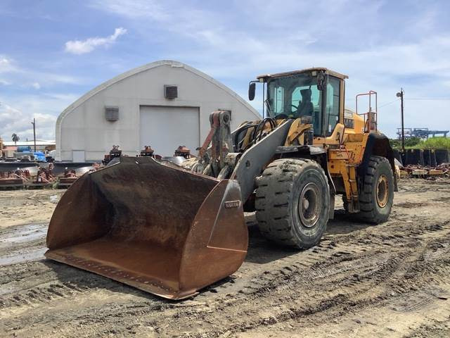 Volvo L150H - اللودر بعجل: صورة 1 Volvo L150H - اللودر بعجل: صورة 1