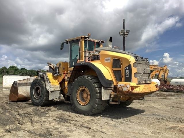 Volvo L150H - اللودر بعجل: صورة 2 Volvo L150H - اللودر بعجل: صورة 2