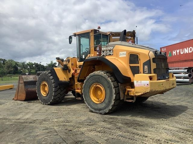 Volvo L220H - اللودر بعجل: صورة 2 Volvo L220H - اللودر بعجل: صورة 2