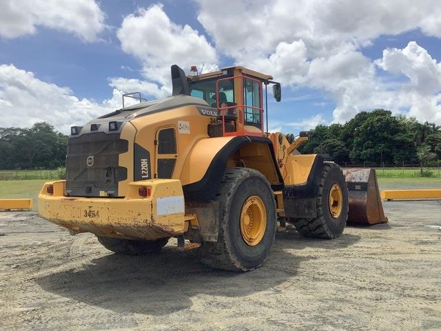 Volvo L220H - اللودر بعجل: صورة 3 Volvo L220H - اللودر بعجل: صورة 3