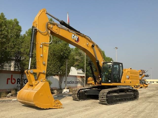 CAT 350 - حفار زحاف: صورة 2 CAT 350 - حفار زحاف: صورة 2
