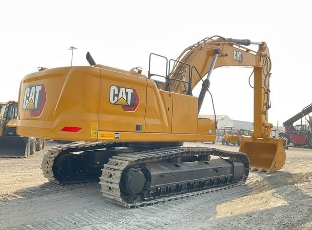 CAT 350 - حفار زحاف: صورة 4 CAT 350 - حفار زحاف: صورة 4