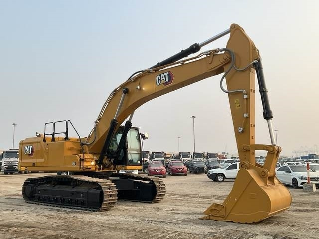 CAT 350 - حفار زحاف: صورة 5 CAT 350 - حفار زحاف: صورة 5