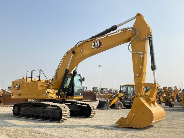 CAT 350 - حفار زحاف: صورة 5 CAT 350 - حفار زحاف: صورة 5