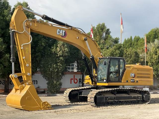 CAT 350 - حفار زحاف: صورة 1 CAT 350 - حفار زحاف: صورة 1