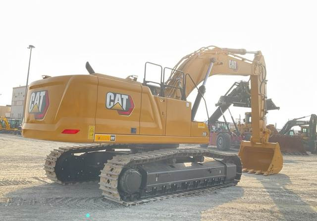 CAT 350 - حفار زحاف: صورة 4 CAT 350 - حفار زحاف: صورة 4