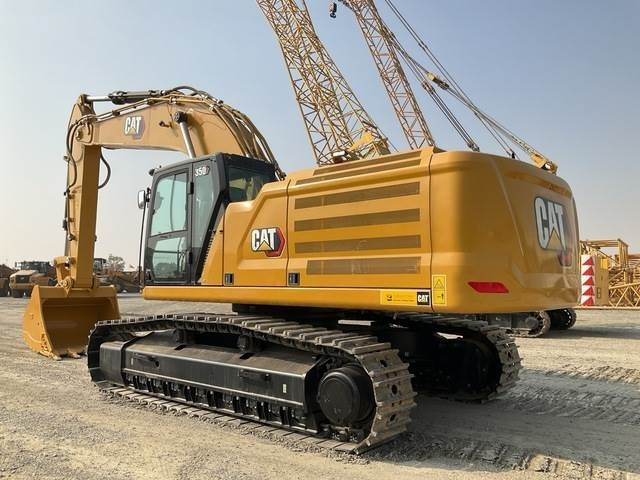 CAT 350 - حفار زحاف: صورة 3 CAT 350 - حفار زحاف: صورة 3