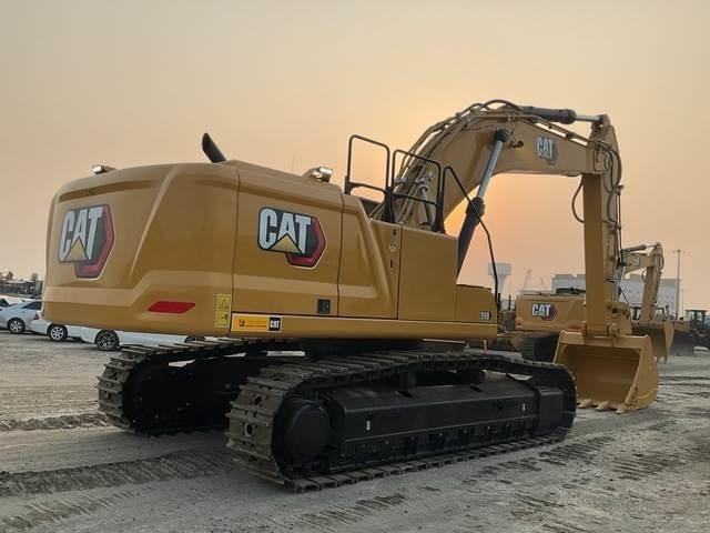 CAT 350 - حفار زحاف: صورة 4 CAT 350 - حفار زحاف: صورة 4