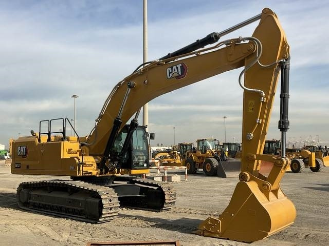 CAT 350 - حفار زحاف: صورة 4 CAT 350 - حفار زحاف: صورة 4