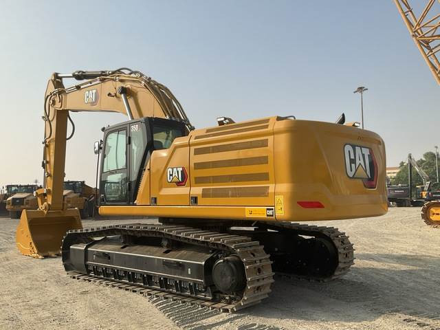 CAT 350 - حفار زحاف: صورة 3 CAT 350 - حفار زحاف: صورة 3