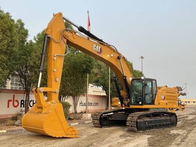 CAT 350 - حفار زحاف: صورة 2 CAT 350 - حفار زحاف: صورة 2