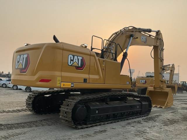 CAT 350 - حفار زحاف: صورة 4 CAT 350 - حفار زحاف: صورة 4