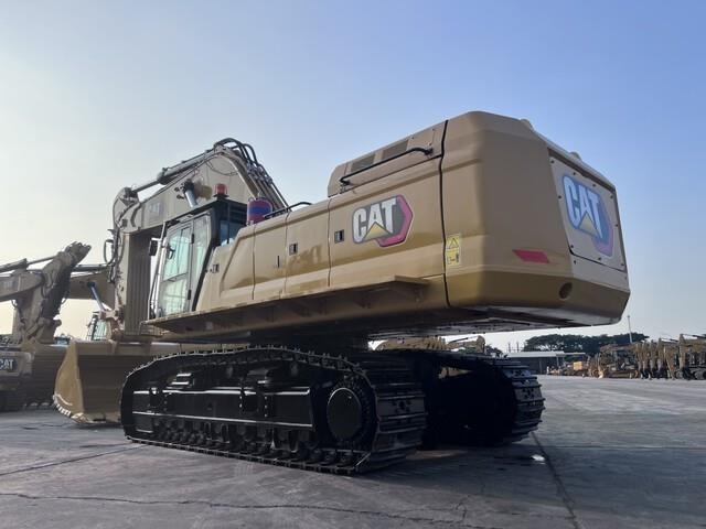 CAT 395 - حفار زحاف: صورة 2 CAT 395 - حفار زحاف: صورة 2