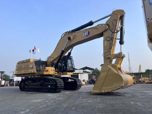 CAT 395 - حفار زحاف: صورة 4 CAT 395 - حفار زحاف: صورة 4