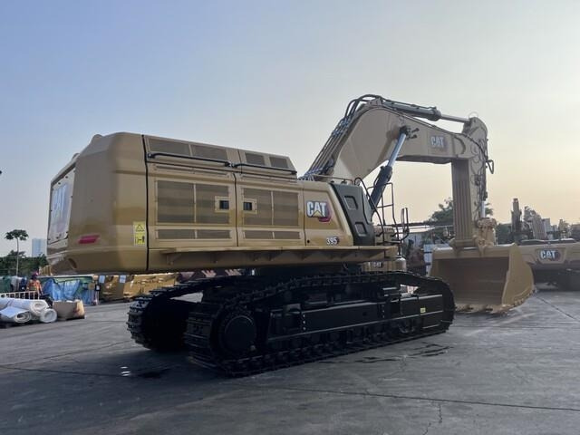 CAT 395 - حفار زحاف: صورة 3 CAT 395 - حفار زحاف: صورة 3