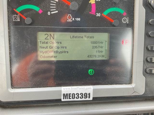 اللودر بعجل CAT 972K: صورة 7