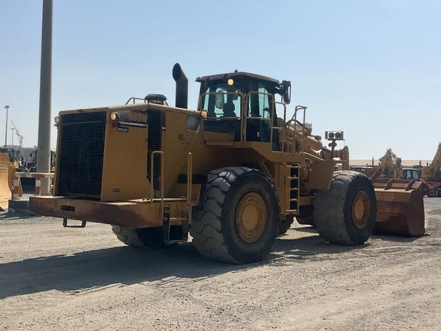 CAT 988H - اللودر بعجل: صورة 3 CAT 988H - اللودر بعجل: صورة 3