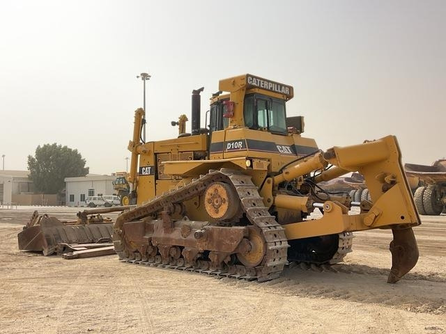 CAT D10R - جرافة: صورة 2 CAT D10R - جرافة: صورة 2