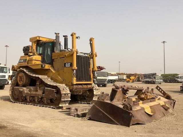 CAT D10R - جرافة: صورة 4 CAT D10R - جرافة: صورة 4