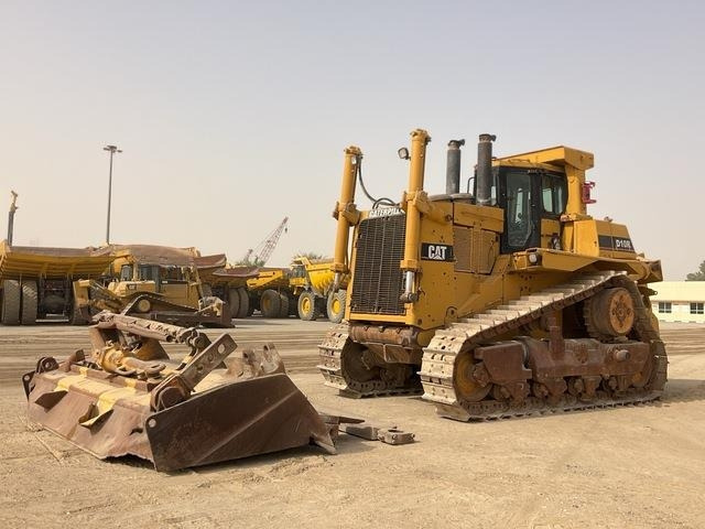 CAT D10R - جرافة: صورة 1 CAT D10R - جرافة: صورة 1