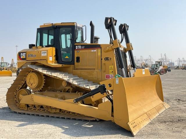 CAT D7R LGP Series II - جرافة: صورة 4 CAT D7R LGP Series II - جرافة: صورة 4