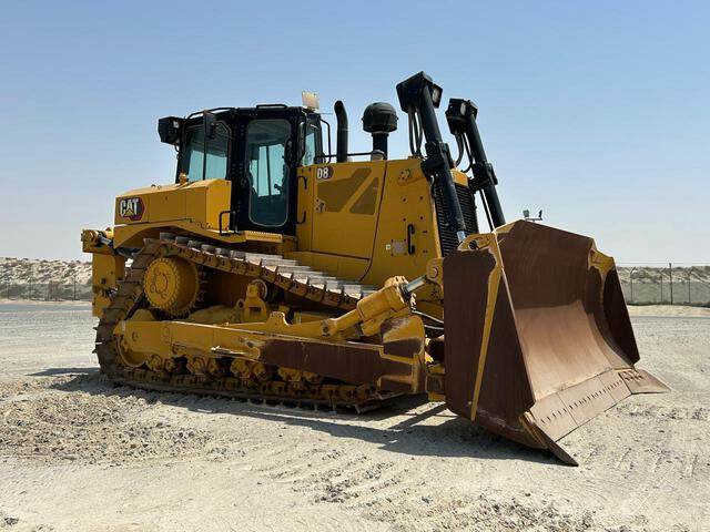 CAT D8 - جرافة: صورة 3 CAT D8 - جرافة: صورة 3