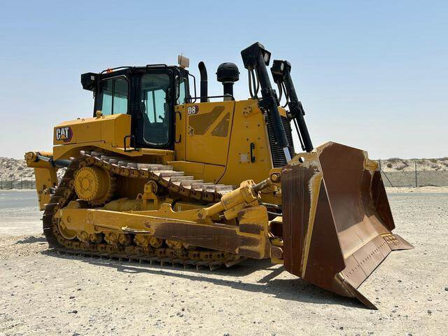 CAT D8 - جرافة: صورة 3 CAT D8 - جرافة: صورة 3