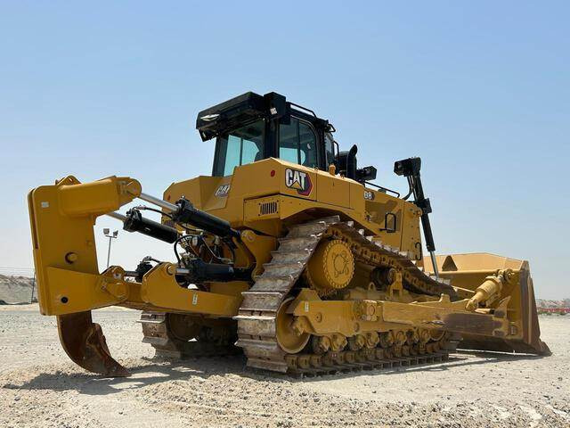 CAT D8 - جرافة: صورة 2 CAT D8 - جرافة: صورة 2