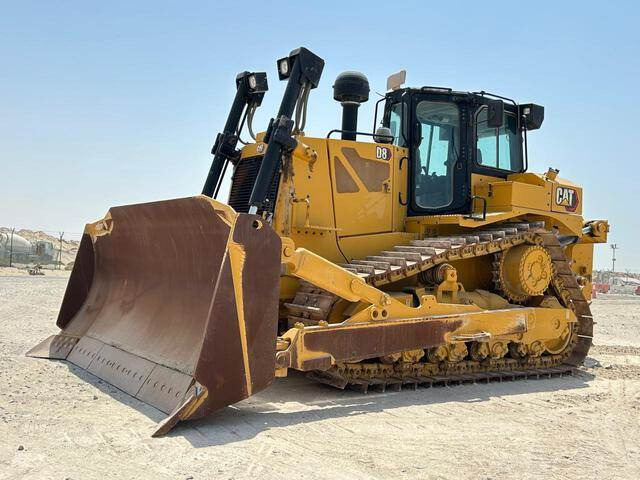 CAT D8 - جرافة: صورة 1 CAT D8 - جرافة: صورة 1