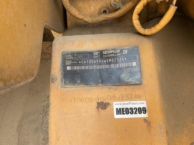 CAT D9R - جرافة: صورة 5 CAT D9R - جرافة: صورة 5