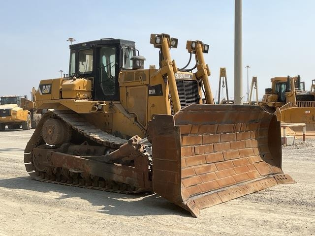 CAT D9R - جرافة: صورة 4 CAT D9R - جرافة: صورة 4