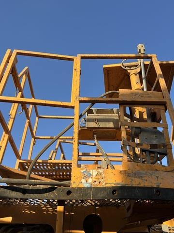 CRCHI SCD133ME - رافعة سلة تلسكوبية: صورة 5 CRCHI SCD133ME - رافعة سلة تلسكوبية: صورة 5