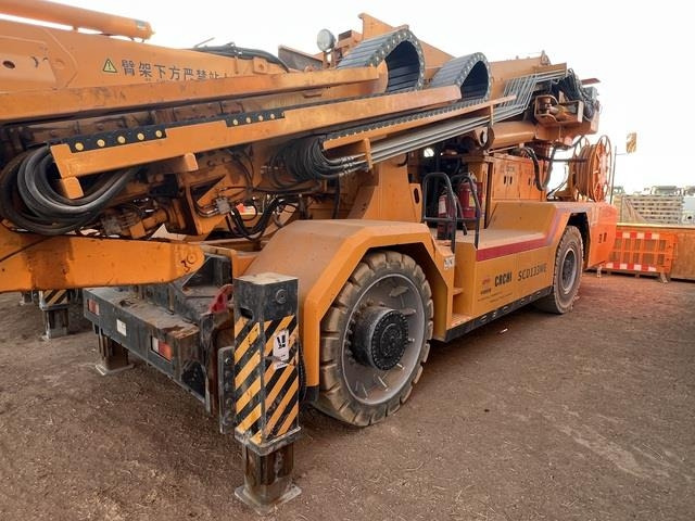 CRCHI SCD133ME - رافعة سلة تلسكوبية: صورة 4 CRCHI SCD133ME - رافعة سلة تلسكوبية: صورة 4