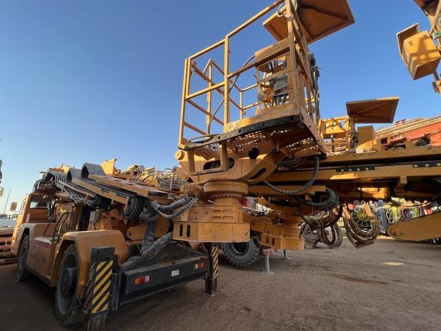 CRCHI SCD133ME - رافعة سلة تلسكوبية: صورة 1 CRCHI SCD133ME - رافعة سلة تلسكوبية: صورة 1