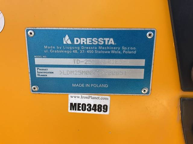 Dressta TD25M - جرافة: صورة 5 Dressta TD25M - جرافة: صورة 5