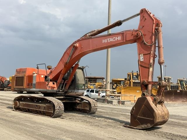 Hitachi ZX450-3F - حفار زحاف: صورة 4 Hitachi ZX450-3F - حفار زحاف: صورة 4