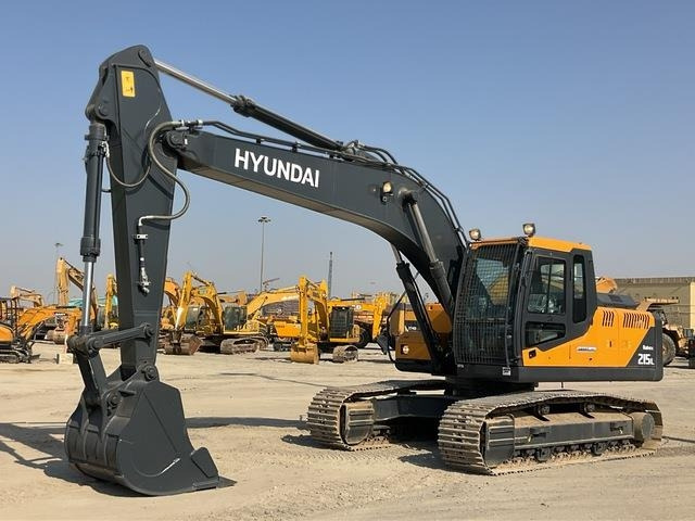 Hyundai R215L - حفار زحاف: صورة 1 Hyundai R215L - حفار زحاف: صورة 1