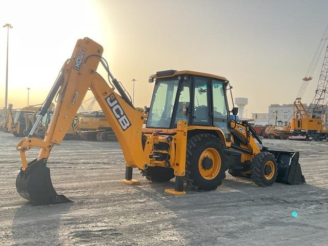 JCB 3DX - جرافة حفار: صورة 3 JCB 3DX - جرافة حفار: صورة 3