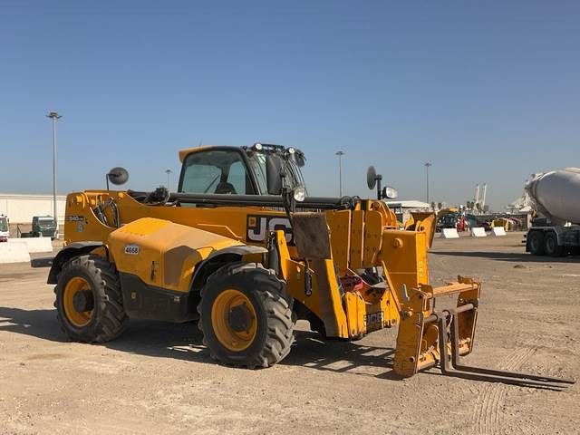 JCB 540-170 - رافعة تلسكوبية: صورة 5 JCB 540-170 - رافعة تلسكوبية: صورة 5