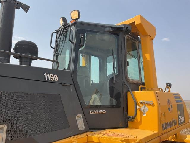 Komatsu D85EX-15 Komatsu D85EX-15: صورة 11