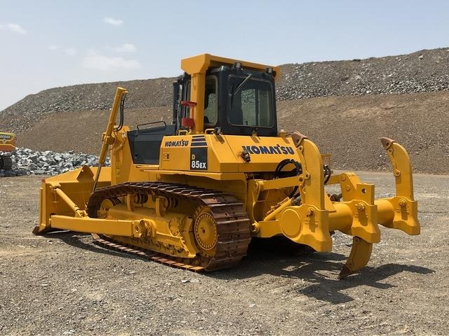 Komatsu D85EX-15 - جرافة: صورة 2 Komatsu D85EX-15 - جرافة: صورة 2