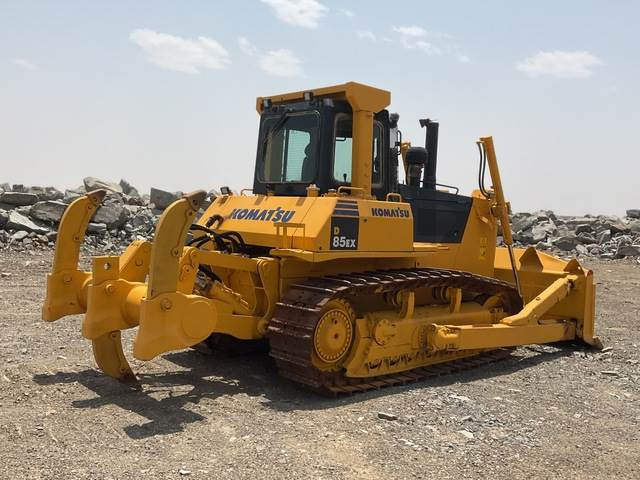 Komatsu D85EX-15 - جرافة: صورة 3 Komatsu D85EX-15 - جرافة: صورة 3